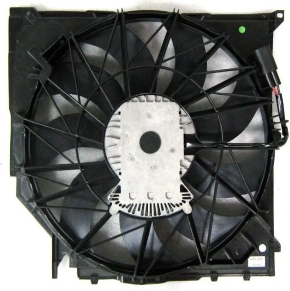 Ventilateur Radiateur 17113400022 - Haute Performance NRF pour X3 E83