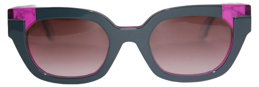 Lunettes Face a Face Sunday1 0942 solaires en acétate fait main Paris