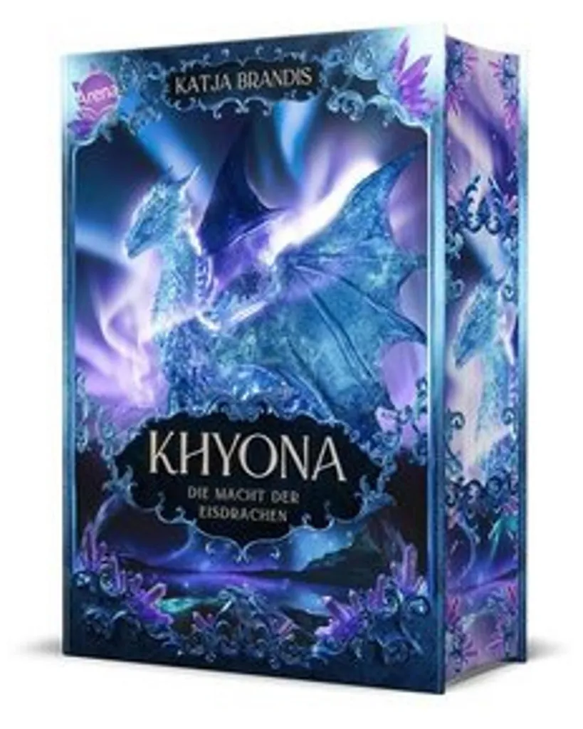 Khyona 2 Die Macht der Eisdrachen : Retrouvez enfin la Suite de l'Aventure