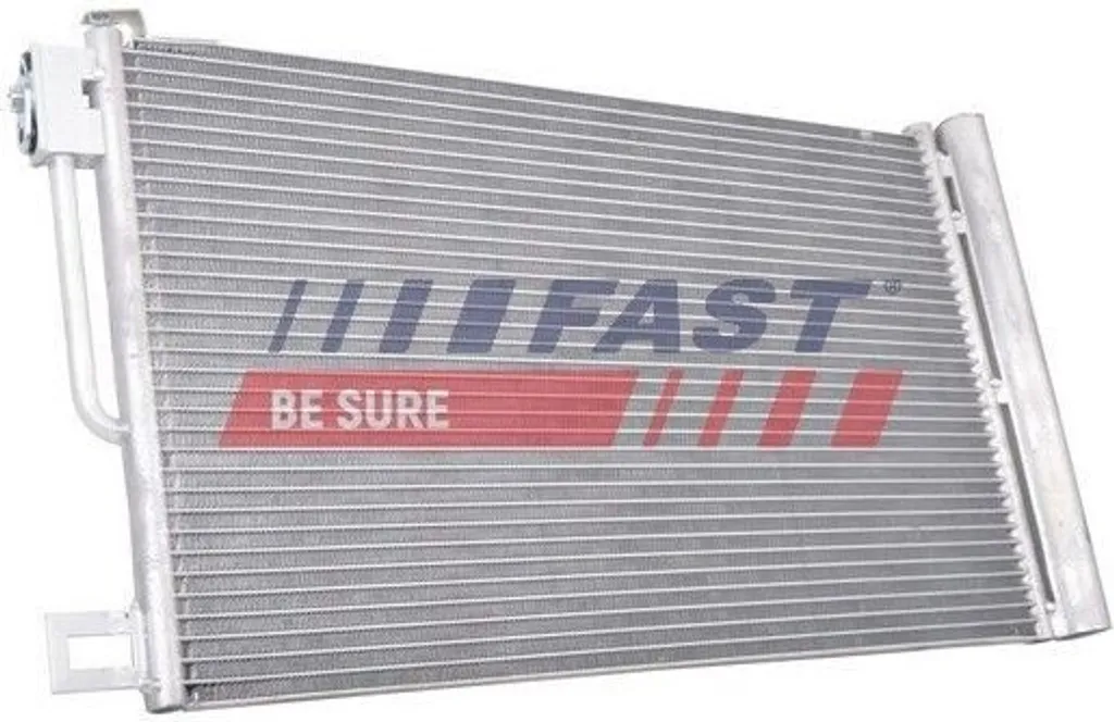 Condensateur clim avec déshydrateur pour Alfa Romeo Giulietta et Nemo
