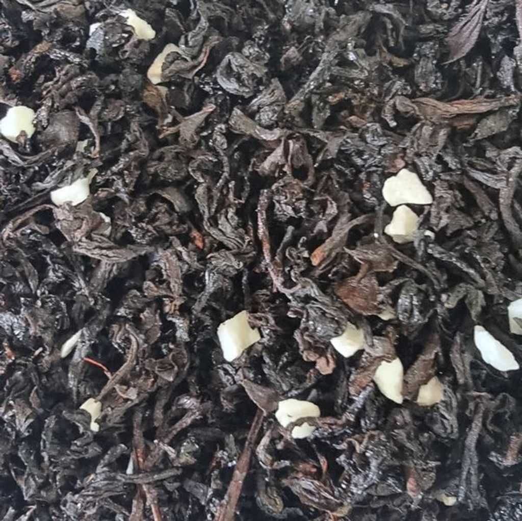 Joghurt Schwarzer Tee Naturideen 100g