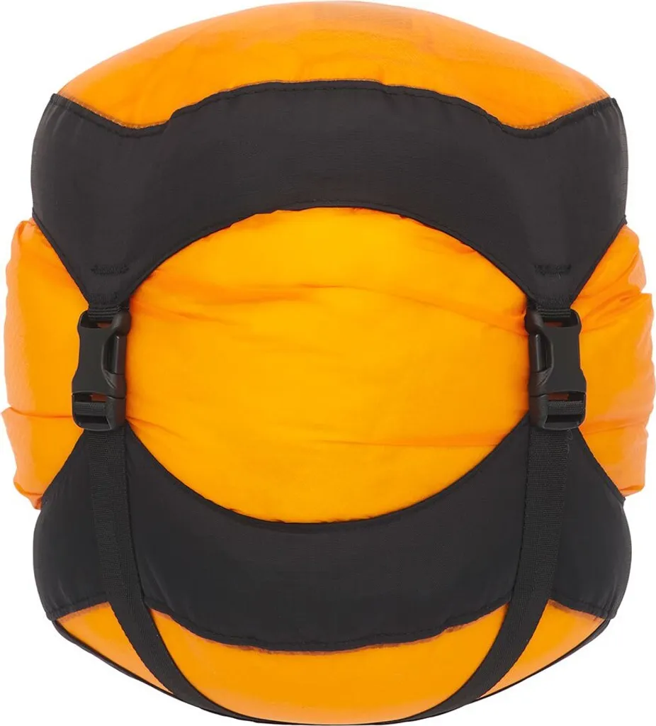 Sea to Summit sacco a zaino Ultra-Sil Compression Sack 13 L Zinnia arancione