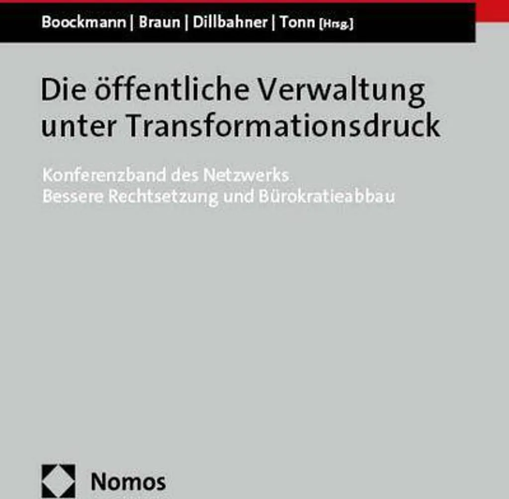Transformation de l'Administration Publique : Défis et Enjeux Actuels