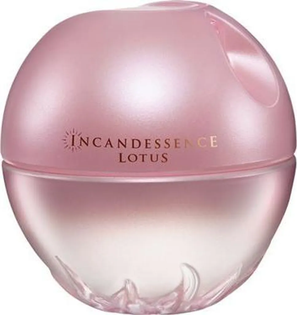 Eau de Parfum Incandessence Lotus Avon 50ml fragrance florale femme