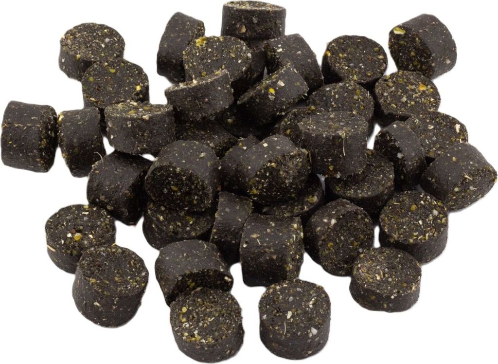 Carp Killers Pellet Black Hash 15mm - 3kg Pellet Boilie