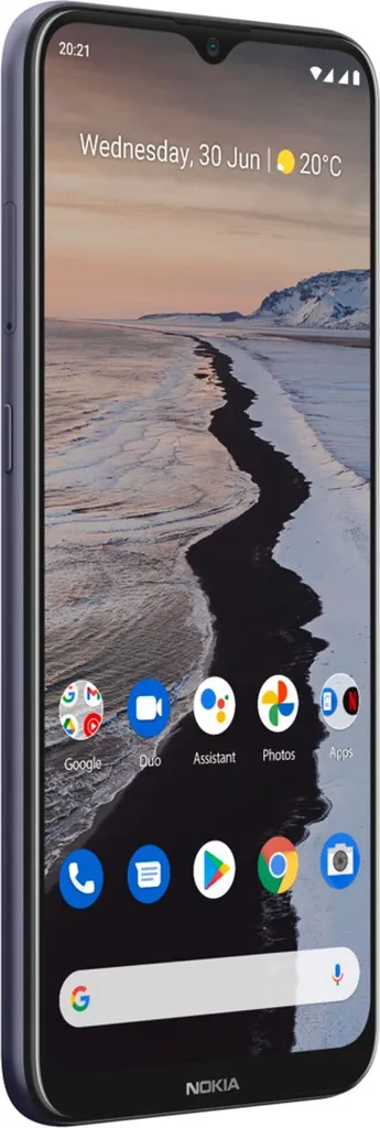 Nokia G10 4G : Batterie 3 Jours, 32 Go, Triple Photo - Smartphone Gris
