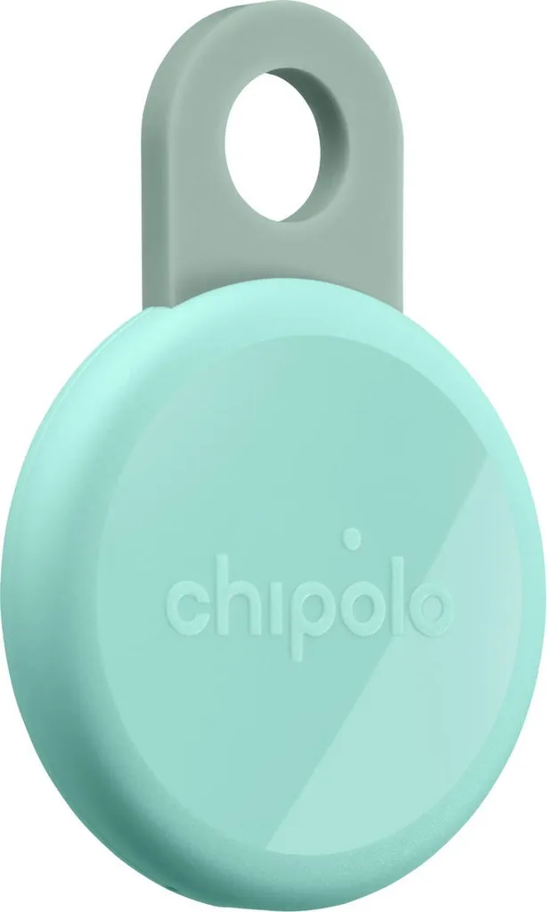 Chipolo Loop Menta: Mai più Borse Perse con il Tracker USB-C