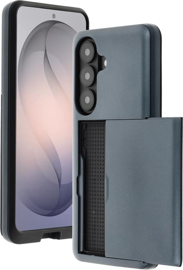 imoshion Coque arrière avec porte-cartes pour Samsung Image du produit 