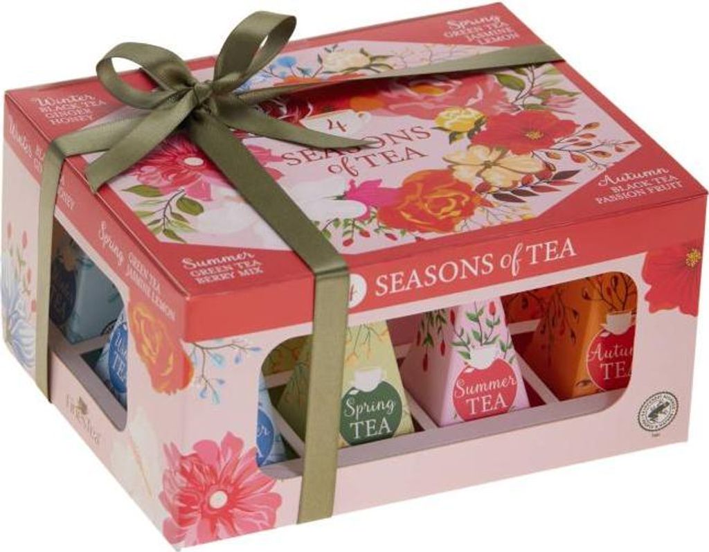 Becky's 4 Seasons of Tea Box 12er Produktbild 