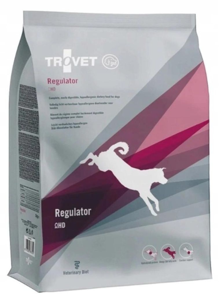 Regolatori Trovet OHD 3 kg Immagine del prodotto 