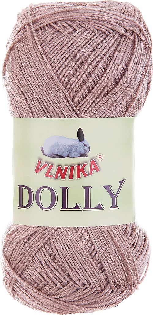 100g Strickgarn Dolly Uni Häkelgarn Handstrickgarn Wolle Produktbild 