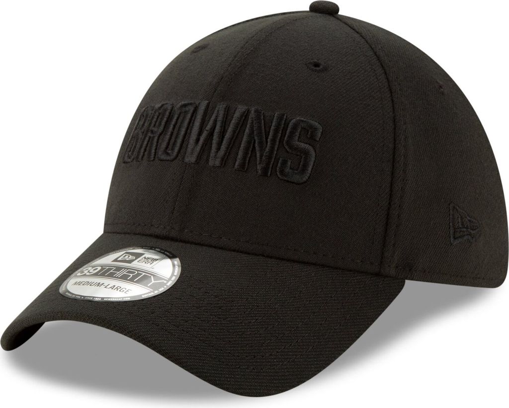 New Era 39Thirty Stretch Cap - NFL Cleveland Browns - S/M