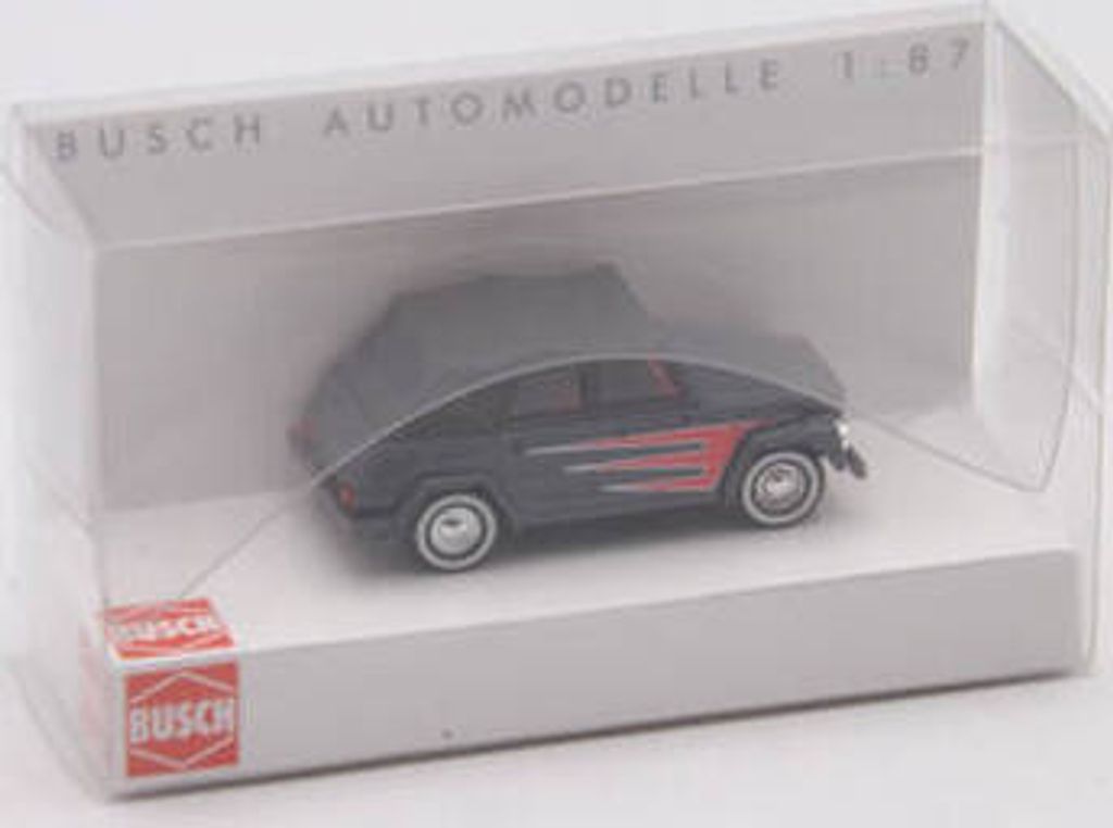 Busch Automodelle 52720 - VW 181 Kurierwagen "Crazy Car" 1:87