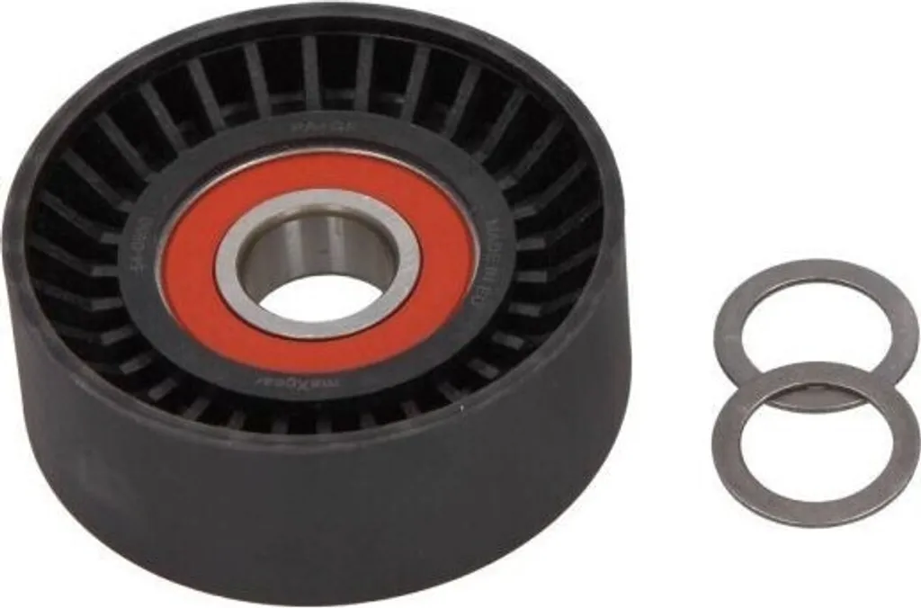 Poulie de Renvoi MAXGEAR 54-0950 Renforcée pour Courroie Trapézoïdale Nervurée