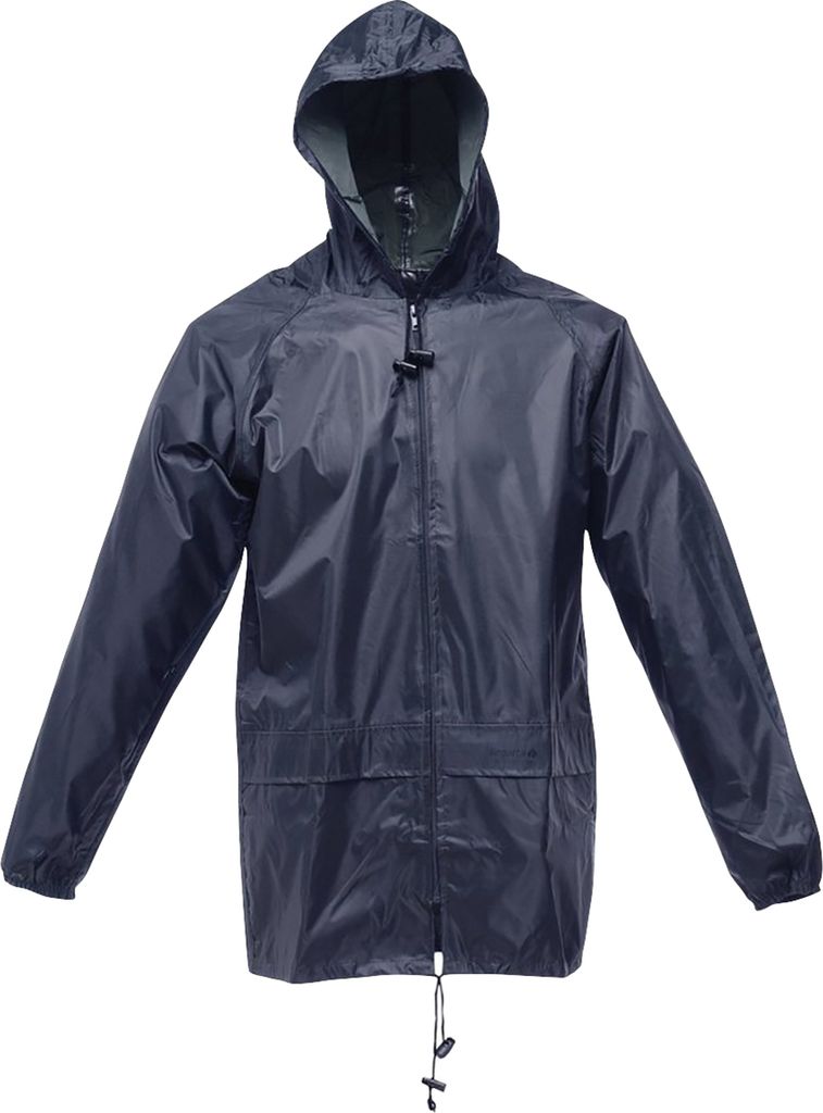 Regatta Professional Herren Pro Stormbreaker Jacke RG2376 (2XL) (Marineblau)