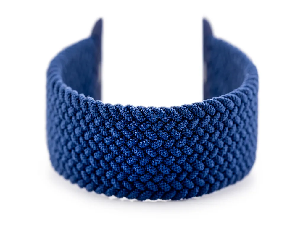 Bracelet Apple Watch U25 bleu marine 42/44mm idéal pour le sport