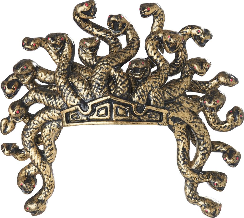 Medusa-hoofdsieraad Productafbeelding 