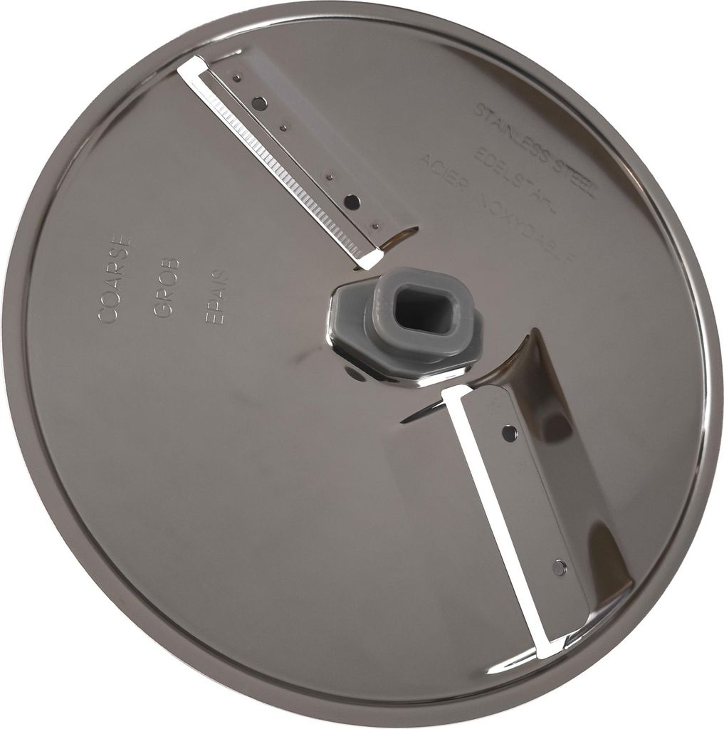 Schneidscheibe Bosch Siemens 12007725 für Durchlaufschnitzler Küchenmaschine