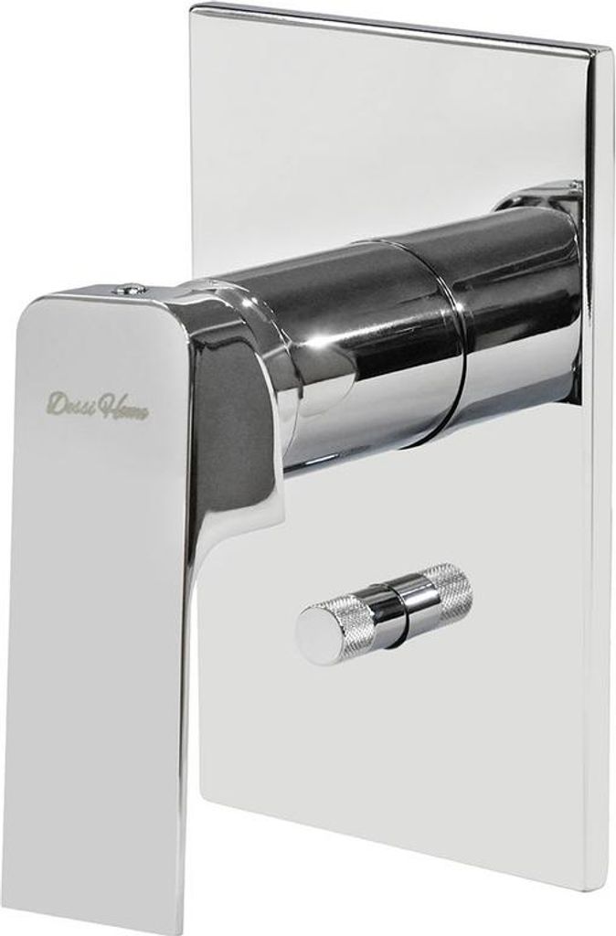 Dessi Home Fit Unterputz-Wannen- und Brausebatterie