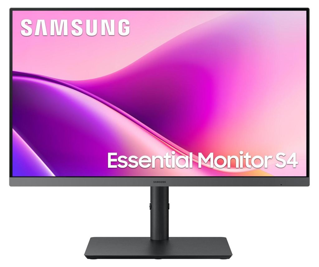 Samsung Essential S4 S24F430UAU - S43UF Series - Produktbild 