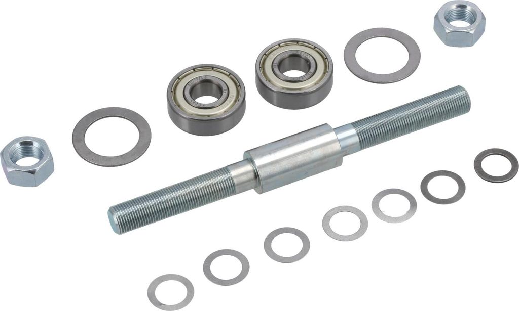 Zestaw: przednia os "strojenie" 12mm - dla Simson SR2, KR50 Zdjęcie produktu 