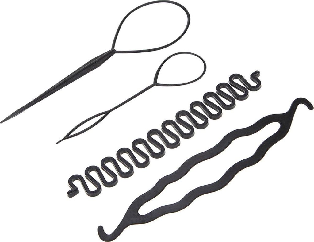 Go Go Gadget – Haarstyling-Werkzeuge – Topsy Tail – Produktbild 