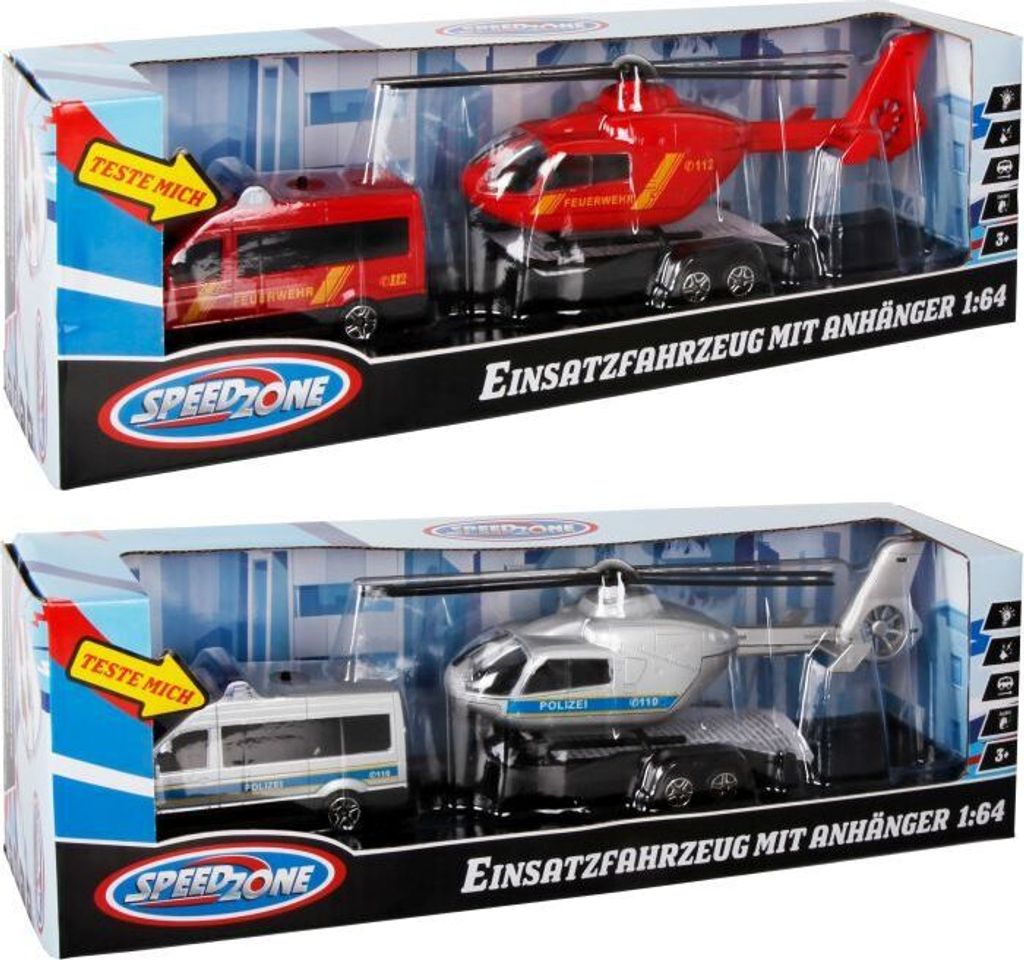 Großhandel GmbH SZ L&S Einsatzfahrzeug 00 STK Produktbild 