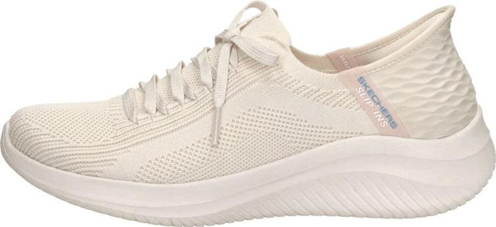 Skechers Slip-Ins: Ultra Flex 3.0  Sportief - Beige - Maat Produktbild 