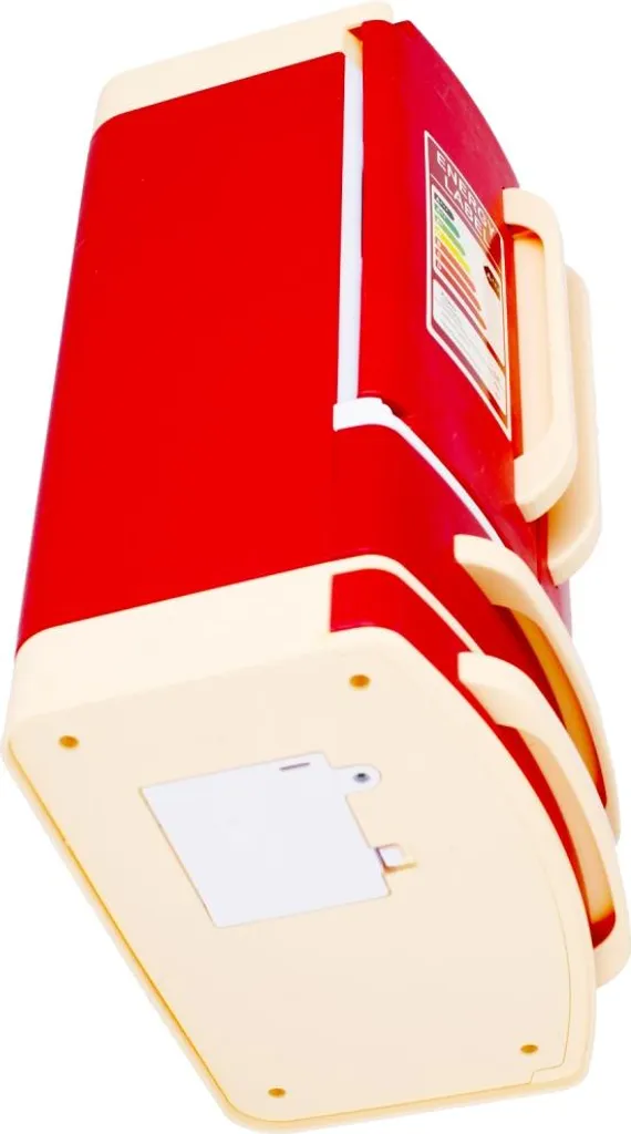 Frigo de jouet avec accessoires Mega Creative 479899 pour dînette enfant