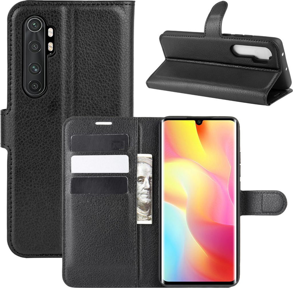 Hülle für Xiaomi Mi Note 10 Lite Handyhülle Handy Tasche Produktbild 
