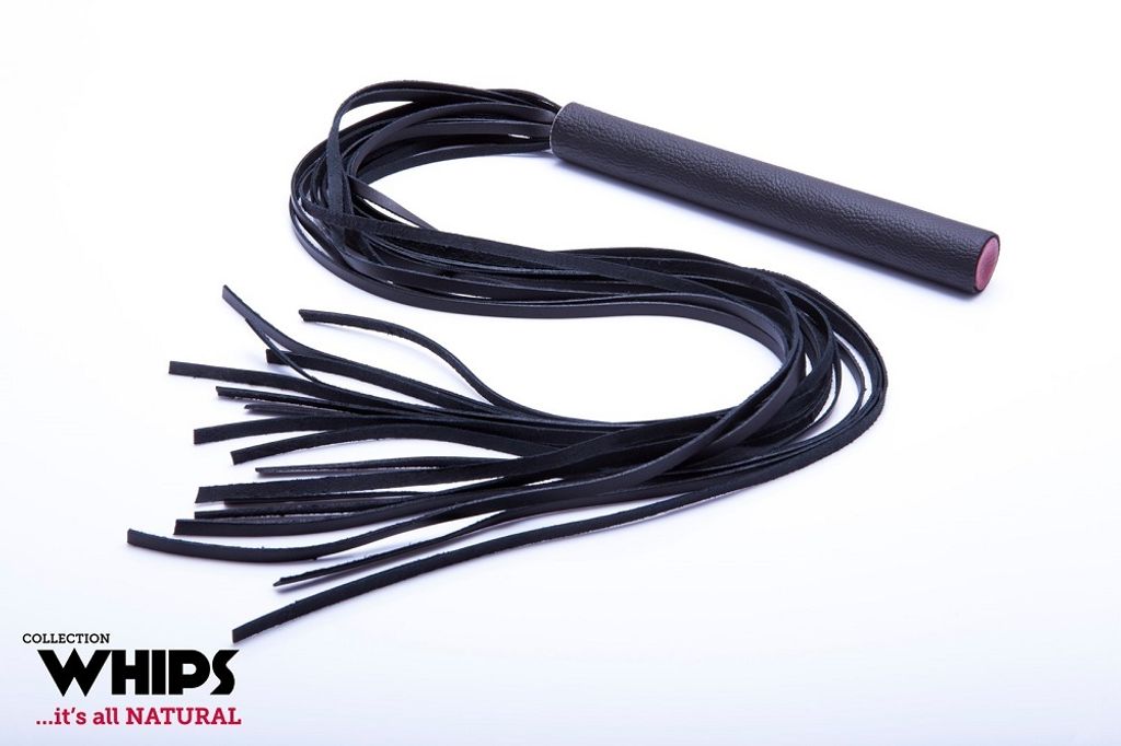 Whip-WHIPS große Peitsche, schwarz