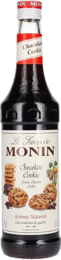 Sciroppo Monin al Cioccolato 0,7l | Qualità Professionale per la Dispensa