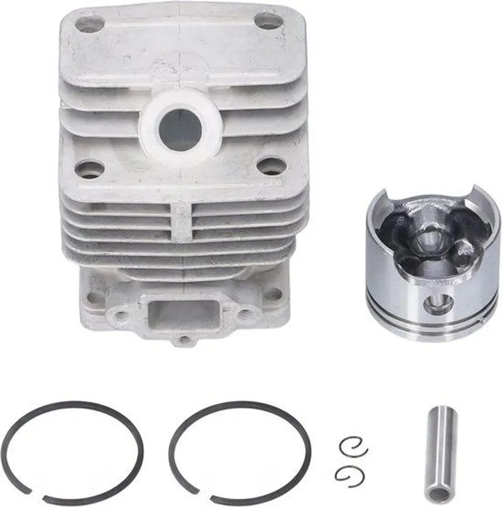 Pièce de Réparation Cylindre Piston pour Débroussailleuse OLEO MAC 740