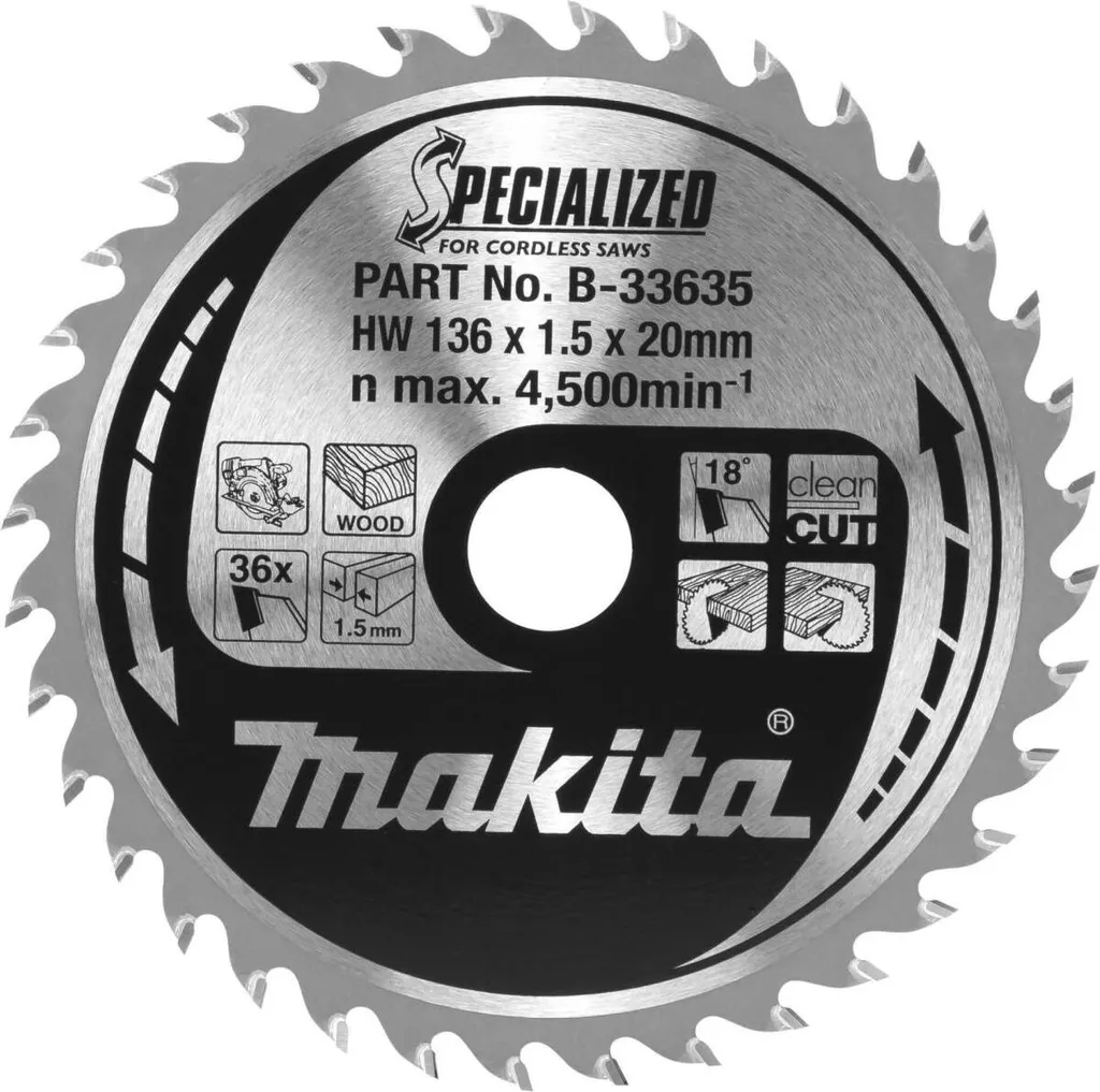 Test Lama Makita B-33635: Il Miglior Taglio per il Tuo Multistrato