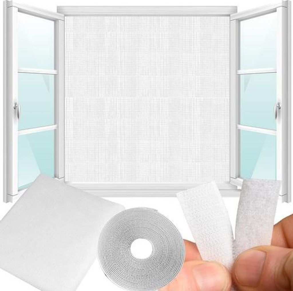 Repest Sieť proti hmyzu 130 x 160 cm biela Obrázok produktu 