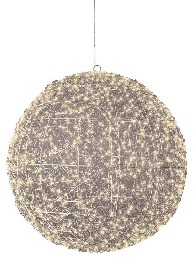 Lumineo LED-Kugel 58cm mit 960 LEDs Produktbild 