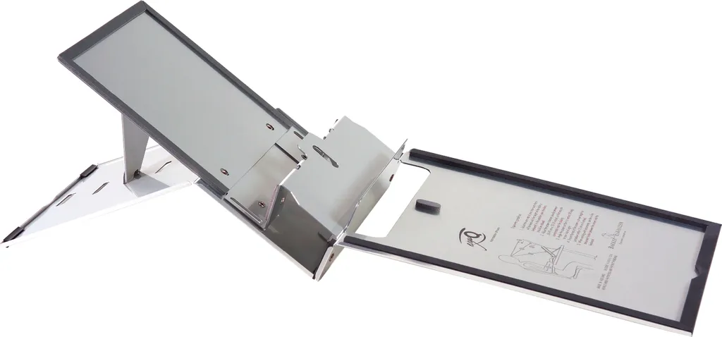 Support ordinateur portable pour le télétravail et bureau Ergo-Q260