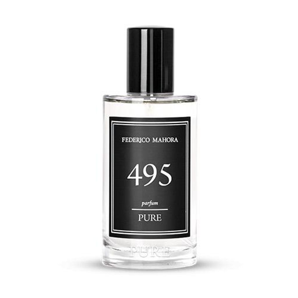 FEDERICO MAHORA PURE 495 Herren Eau de Parfum 50 ml
