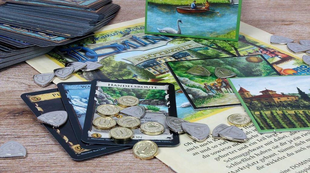 Dominion - Blütezeit (Erweiterung) - Relaunch 2. Edition