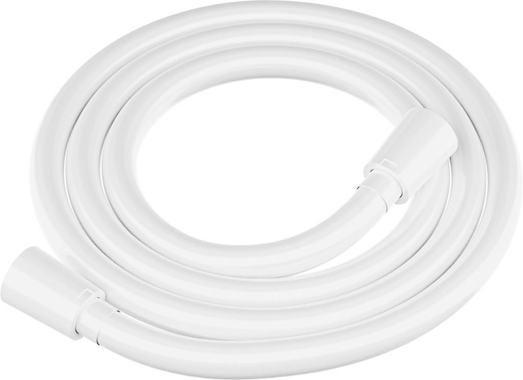 Mexen wąż prysznicowy 150 cm, biały - 79450-20 Zdjęcie produktu 