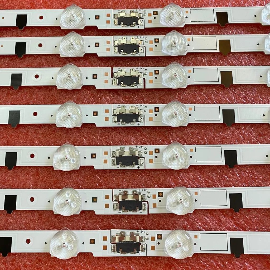 Kit de barrettes LED de remplacement pour TV LED et moniteurs LCD Pro - 5
