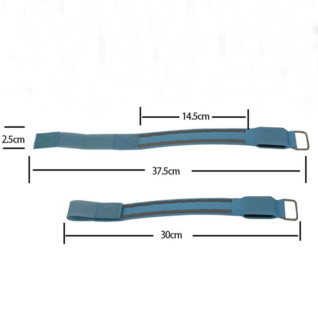 Led Armband Aufladbar Leuchtarmband Reflective Band USB Led Produktbild 8