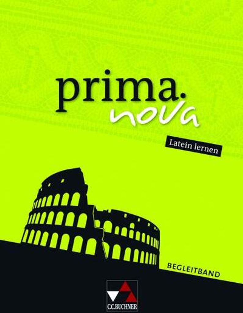 prima.nova Latein lernen. Begleitband