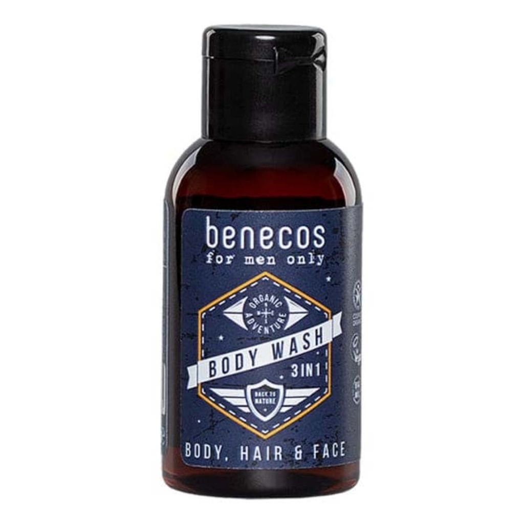 for men only - Body Wash 3in1 Mini 50ml