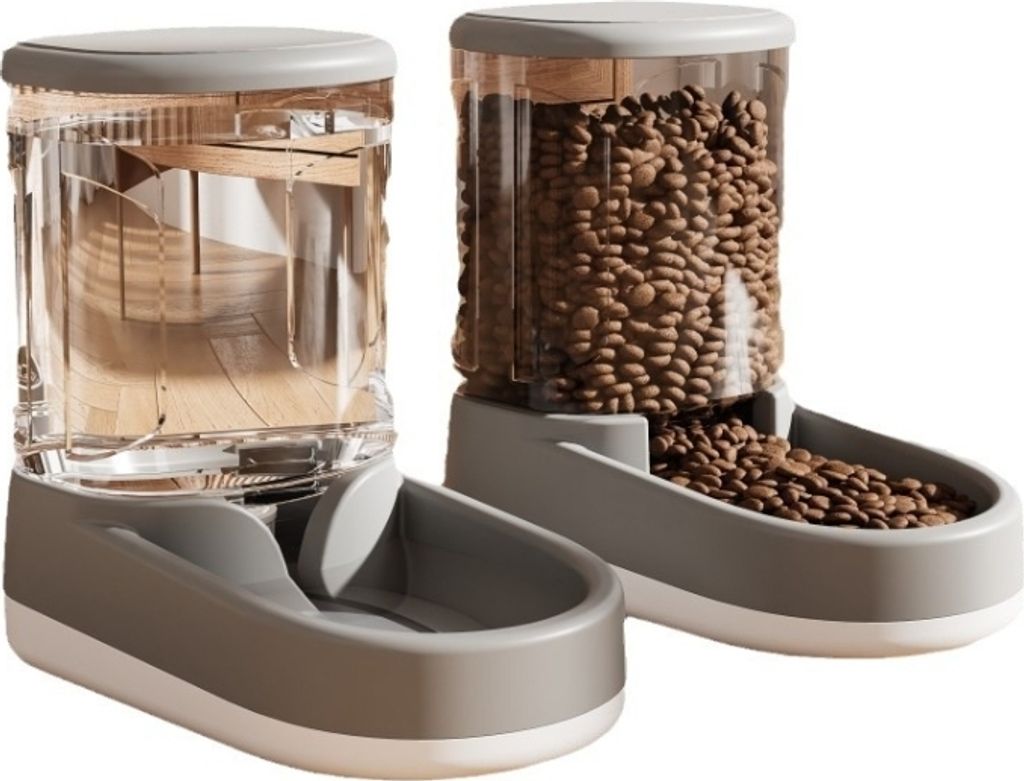 Automatischer Katzentränkeautomat Katzentränke und -fütterung Unplugged Kettle Pet Supplies