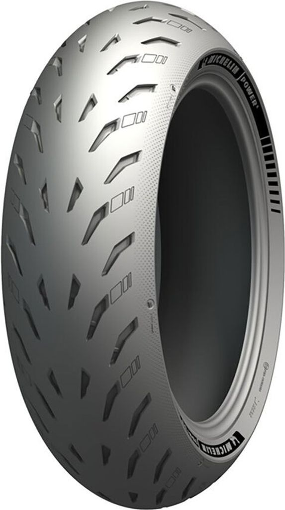 MICHELIN Pneus POWER 5 180/55 ZR 17 M/C (73W) TL Image du produit 