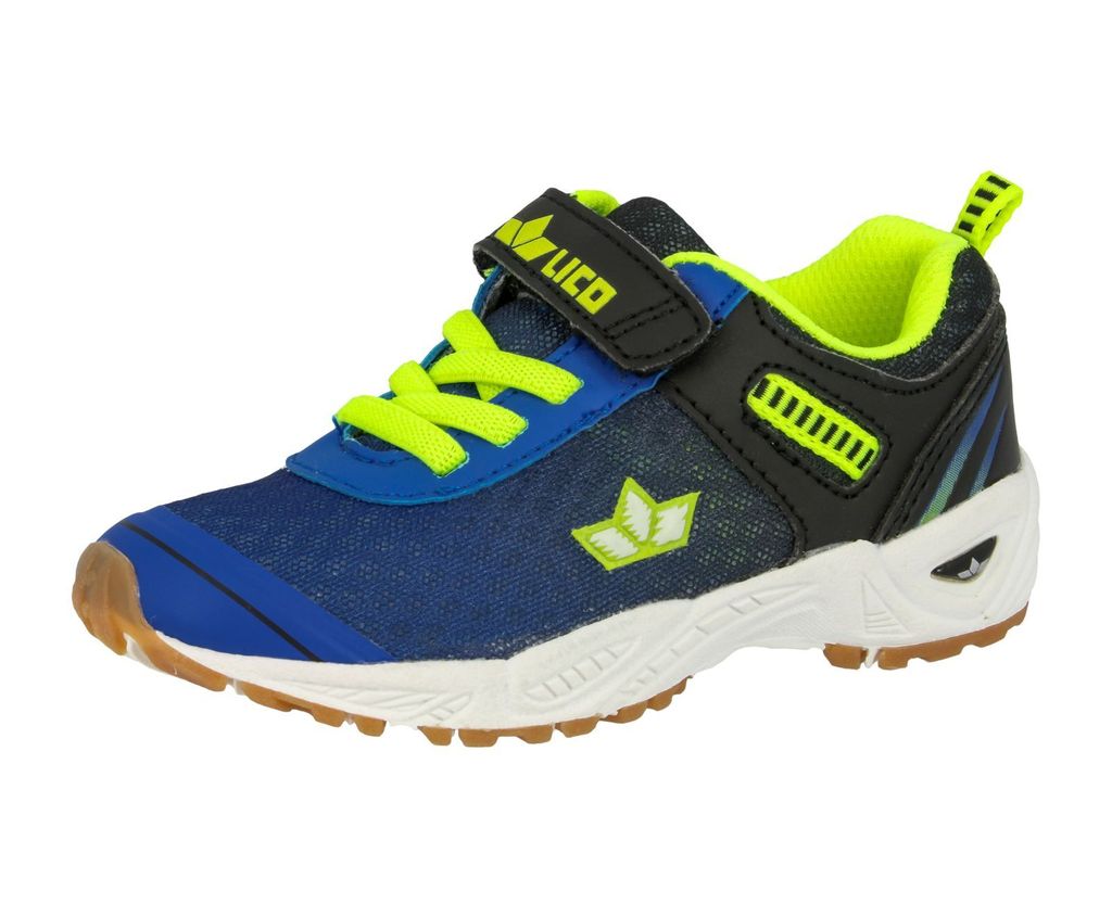 Lico Barney VS Hallenschuh Blau