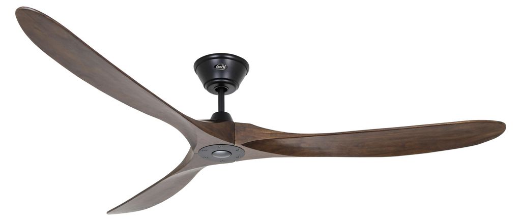 Energeticky úsporný stropní ventilátor s dálkovým ovládáním Obrázek produktu 