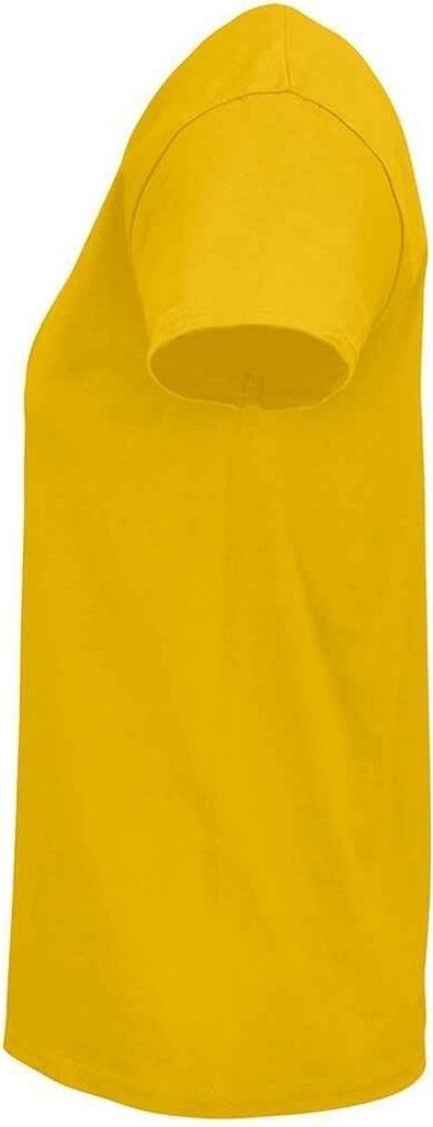 SOLS - "Crusader" T-Shirt für Damen PC4842 (L) (Gold)