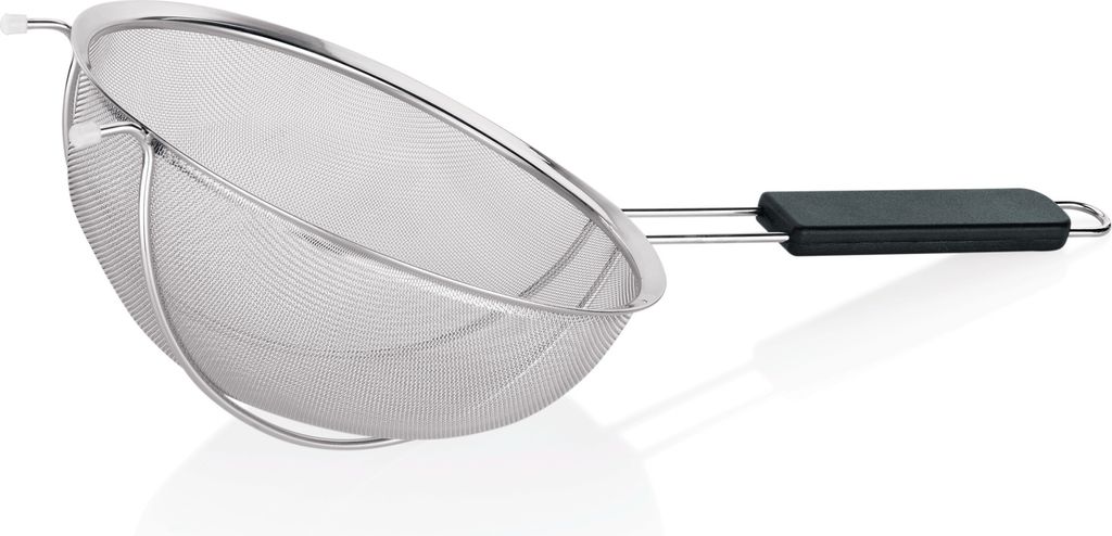 Passoire pour grande cuisine, Ø 30 cm, mailles de 1 mm, Image du produit 